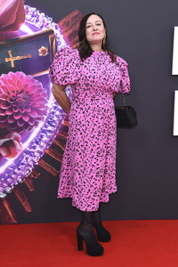 Filmpremiere 'Emilia Pérez', BFI London Film Festival 2024