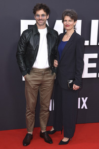 Filmpremiere 'Emilia Pérez', BFI London Film Festival 2024