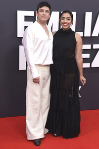 Filmpremiere 'Emilia Pérez', BFI London Film Festival 2024