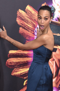 Filmpremiere 'Emilia Pérez', BFI London Film Festival 2024