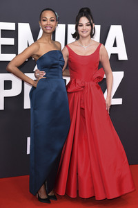 Filmpremiere 'Emilia Pérez', BFI London Film Festival 2024