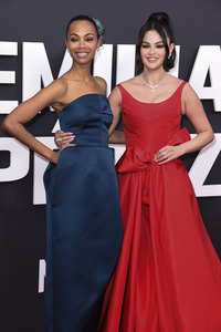 Filmpremiere 'Emilia Pérez', BFI London Film Festival 2024