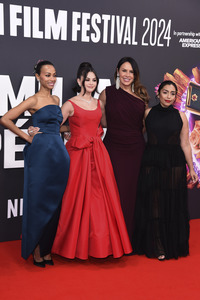 Filmpremiere 'Emilia Pérez', BFI London Film Festival 2024