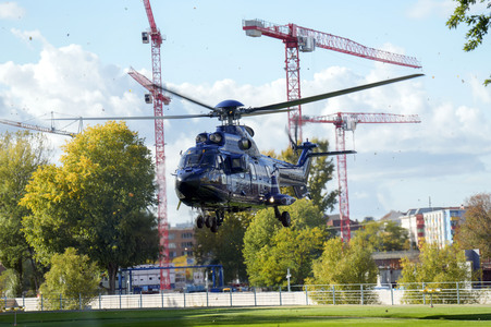 Empfang des Präsidenten der Ukraine in Berlin