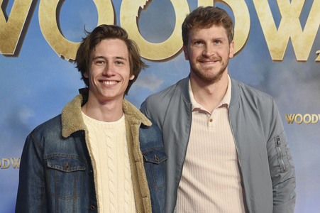 Filmpremiere 'Woodwalkers' in München