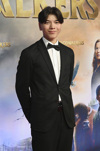 Filmpremiere 'Woodwalkers' in München