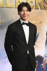 Filmpremiere 'Woodwalkers' in München