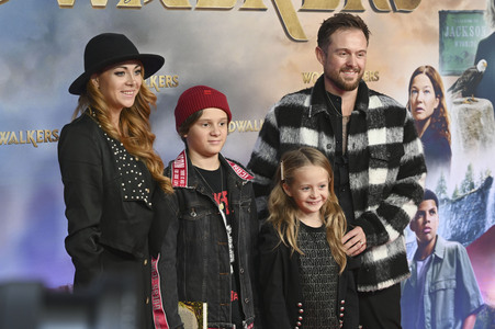 Filmpremiere 'Woodwalkers' in München