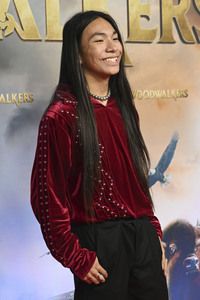 Filmpremiere 'Woodwalkers' in München