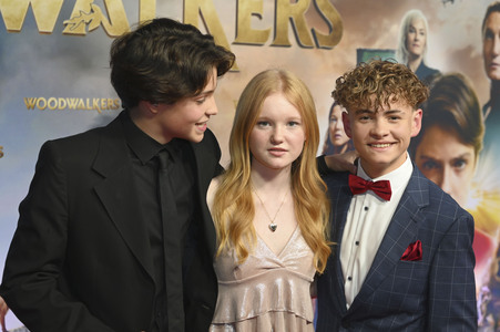Filmpremiere 'Woodwalkers' in München