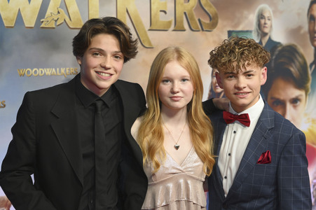 Filmpremiere 'Woodwalkers' in München