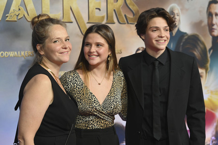 Filmpremiere 'Woodwalkers' in München