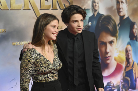 Filmpremiere 'Woodwalkers' in München