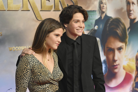 Filmpremiere 'Woodwalkers' in München