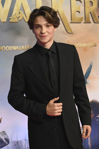 Filmpremiere 'Woodwalkers' in München