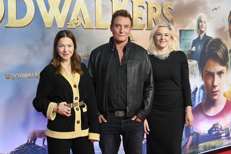 Filmpremiere 'Woodwalkers' in München