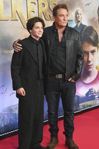 Filmpremiere 'Woodwalkers' in München