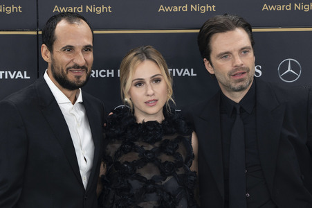 Filmpremiere 'The Apprentice - The Trump Story', Zurich Film Festival 2024