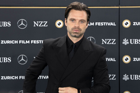 Filmpremiere 'The Apprentice - The Trump Story', Zurich Film Festival 2024