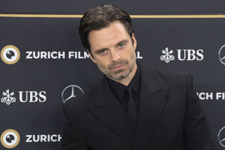 Filmpremiere 'The Apprentice - The Trump Story', Zurich Film Festival 2024