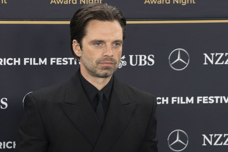 Filmpremiere 'The Apprentice - The Trump Story', Zurich Film Festival 2024