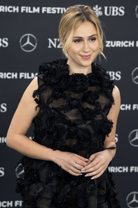 Filmpremiere 'The Apprentice - The Trump Story', Zurich Film Festival 2024