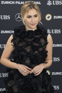 Filmpremiere 'The Apprentice - The Trump Story', Zurich Film Festival 2024