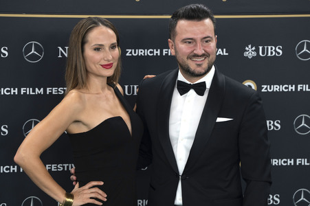Award Night, Zurich Film Festival 2024