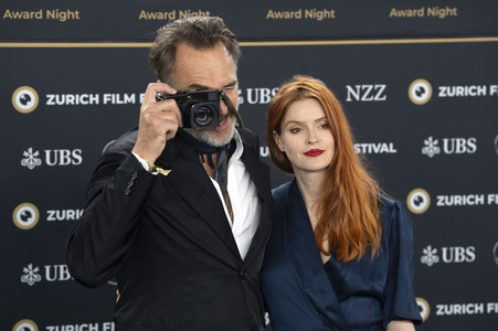Award Night, Zurich Film Festival 2024
