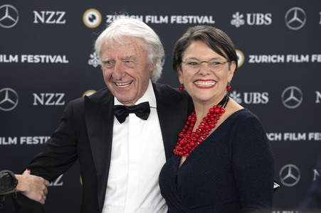 Award Night, Zurich Film Festival 2024