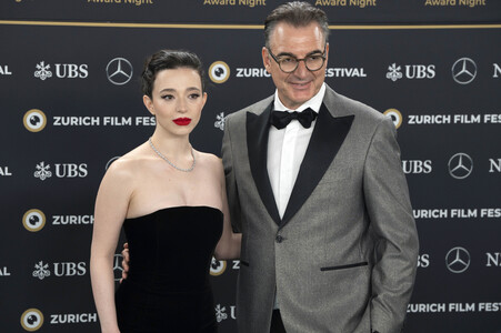 Award Night, Zurich Film Festival 2024