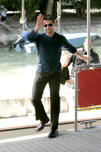 Photocall 'Collateral', Internationale Filmfestspiele von Venedig 2004