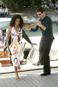 Photocall 'Collateral', Internationale Filmfestspiele von Venedig 2004