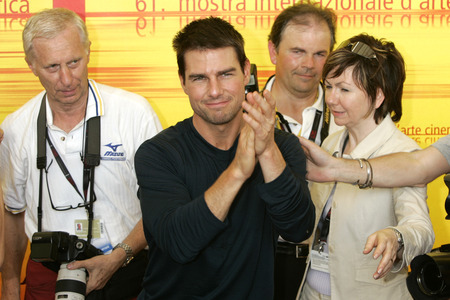 Photocall 'Collateral', Internationale Filmfestspiele von Venedig 2004