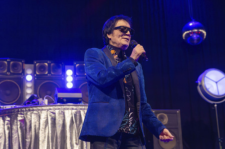 Konzert von Fancy in Bautzen