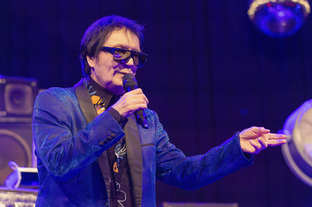 Konzert von Fancy in Bautzen