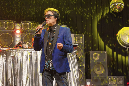 Konzert von Fancy in Bautzen