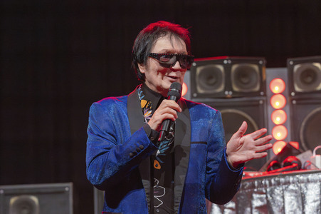 Konzert von Fancy in Bautzen