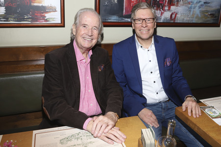 Hamburger Hafen Talk in Hamburg