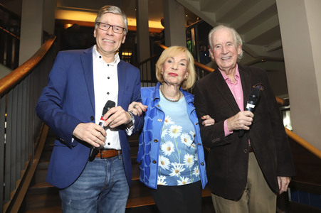 Hamburger Hafen Talk in Hamburg