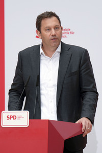 Klausur des SPD-Parteivorstandes in Berlin