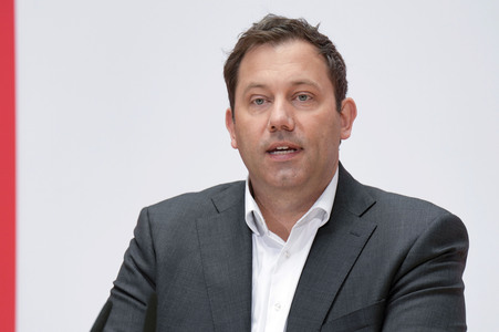 Klausur des SPD-Parteivorstandes in Berlin