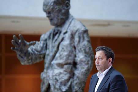 Klausur des SPD-Parteivorstandes in Berlin