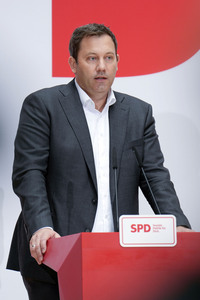 Klausur des SPD-Parteivorstandes in Berlin