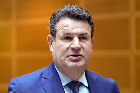 Klausur des SPD-Parteivorstandes in Berlin