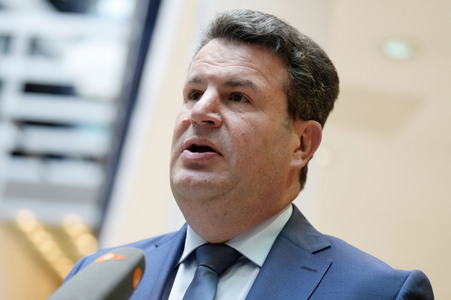 Klausur des SPD-Parteivorstandes in Berlin