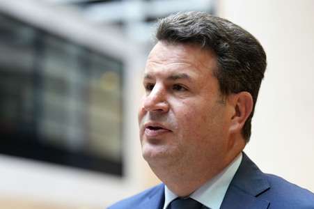 Klausur des SPD-Parteivorstandes in Berlin