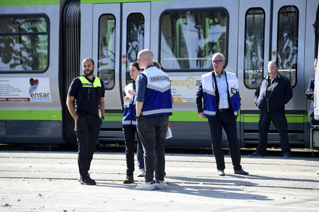 Großübung Terroranschlag in Hannover