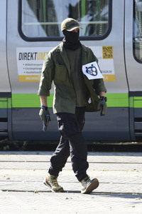 Großübung Terroranschlag in Hannover