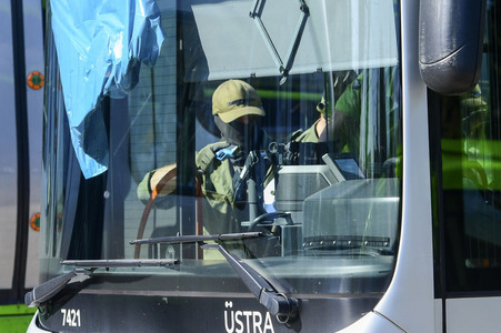 Großübung Terroranschlag in Hannover